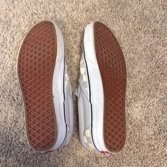 Vans checkered sneakers - Picture 2 of 4